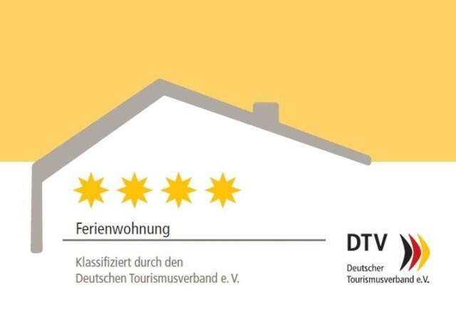Luft Und Meer 4**** Ferienwohnung Hage Kültér fotó