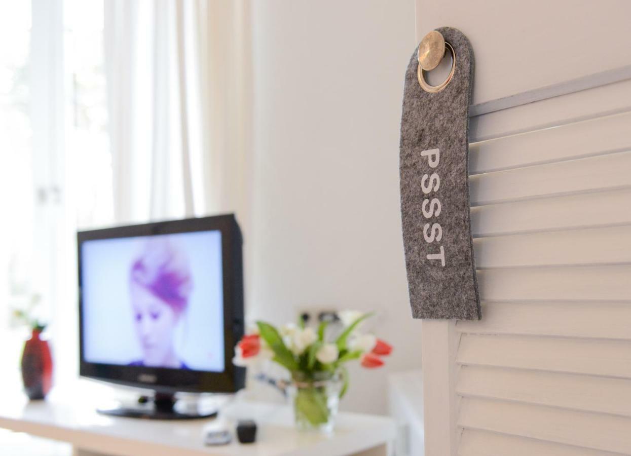 Luft Und Meer 4**** Ferienwohnung Hage Kültér fotó