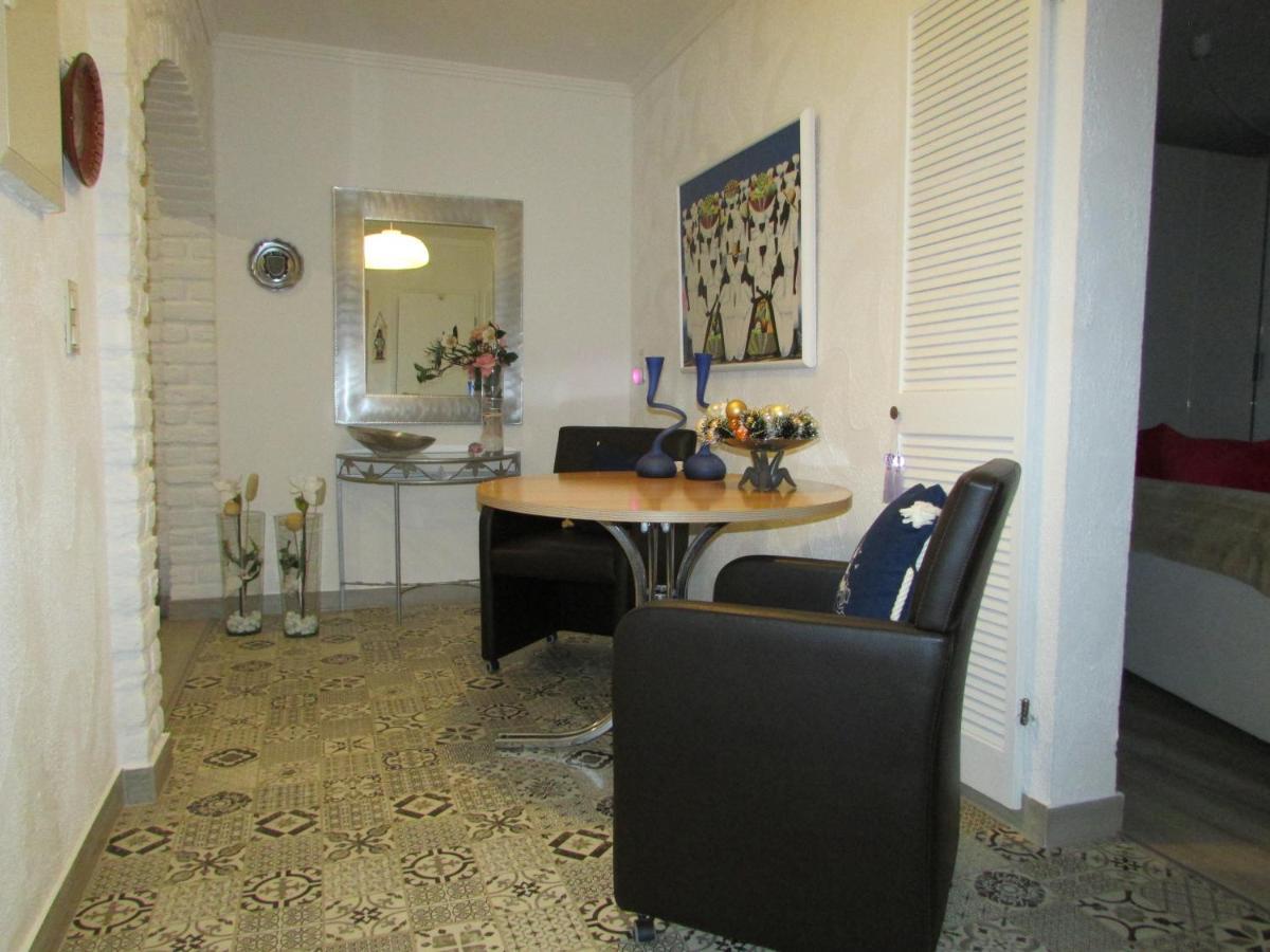 Luft Und Meer 4**** Ferienwohnung Hage Kültér fotó