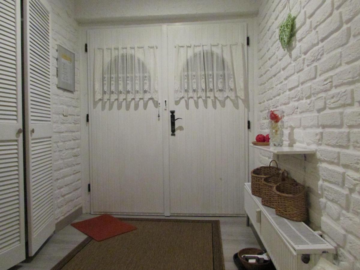 Luft Und Meer 4**** Ferienwohnung Hage Kültér fotó